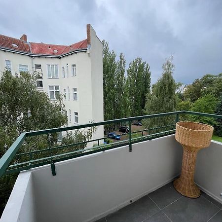 Apartamento Bright: Flat With Balcony - Kitchen - Free Parking Berlín Exterior foto