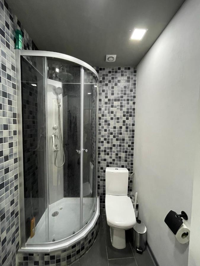 Apartamento Bright: Flat With Balcony - Kitchen - Free Parking Berlín Exterior foto