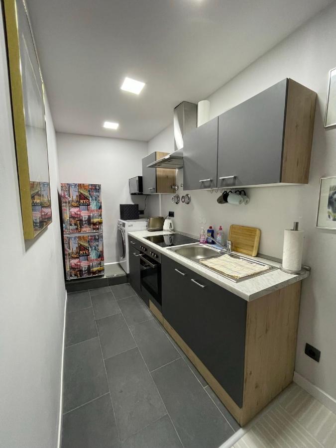 Apartamento Bright: Flat With Balcony - Kitchen - Free Parking Berlín Exterior foto