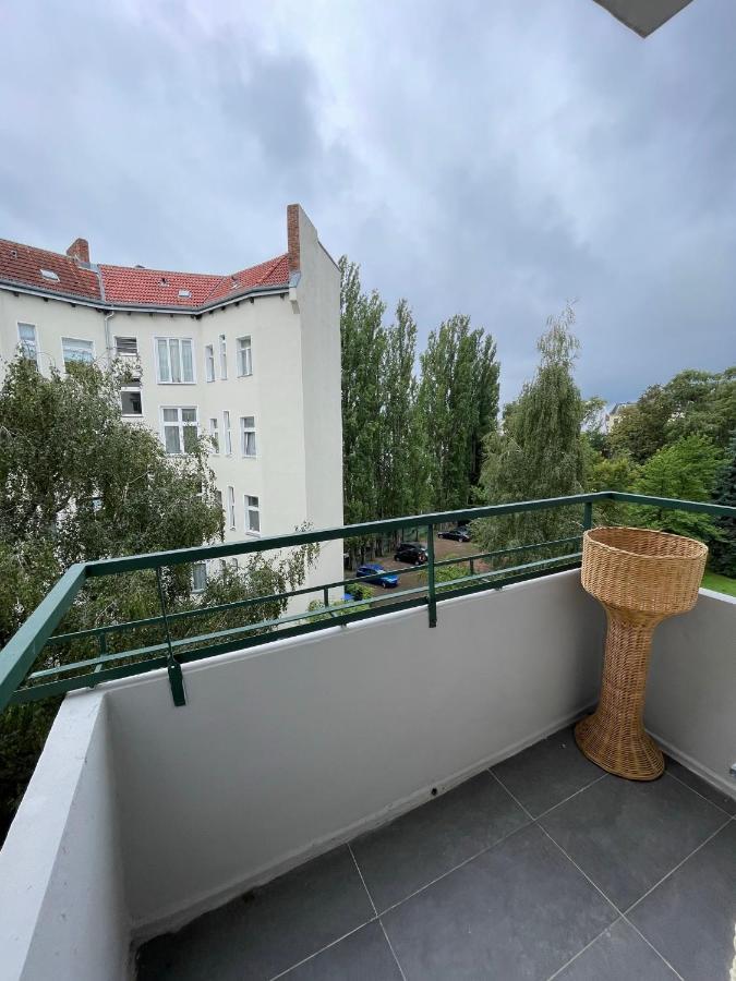 Apartamento Bright: Flat With Balcony - Kitchen - Free Parking Berlín Exterior foto